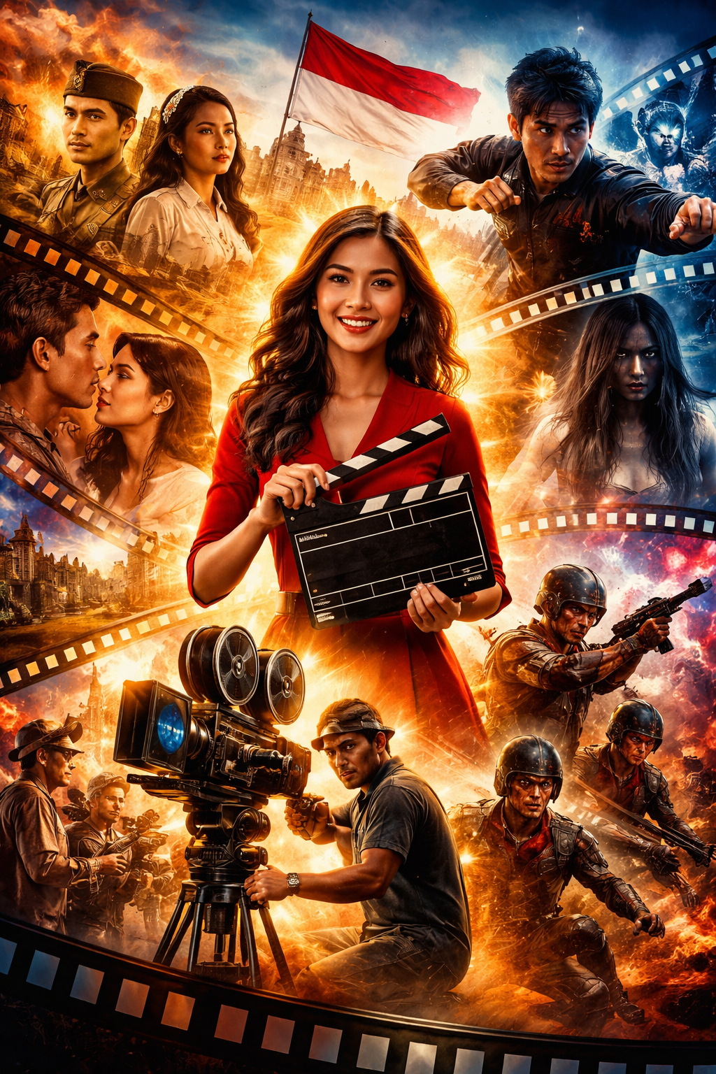 The Evolution of the Indonesian Film Industry