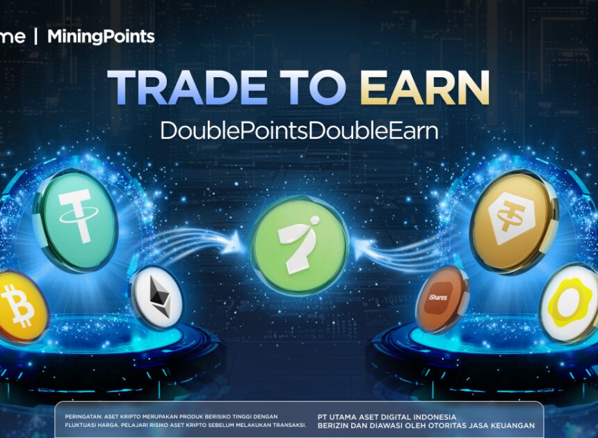 Bittime Hadirkan Peluang Baru Melalui Bittime Mining Points, Maksimalkan Keuntungan Trading dengan Total Prize Pool Lebih dari 30.000 Palapa