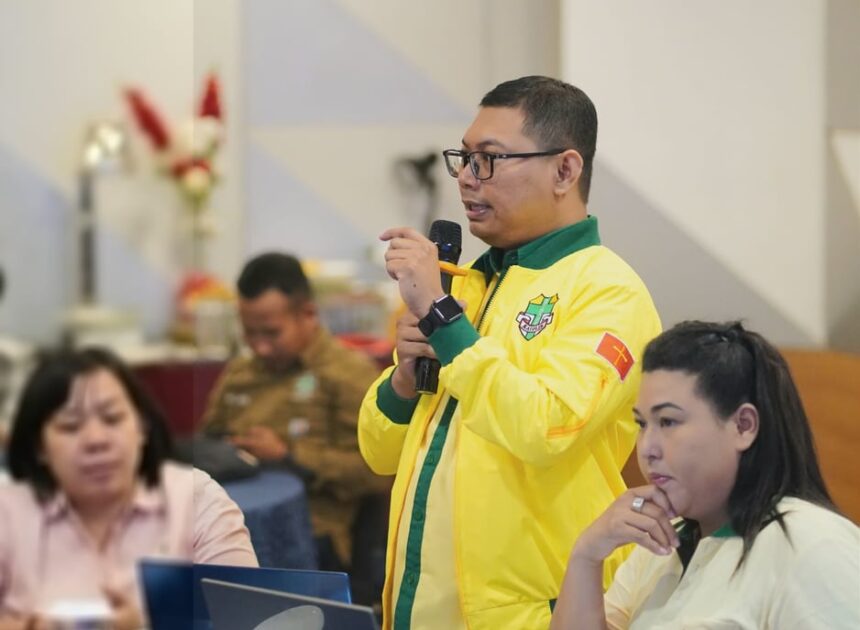 Pemuda Katolik Ketapang Apresiasi Upaya Pemerintah Jaga Stabilitas Nasional