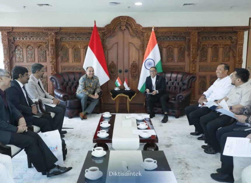 Indonesia–India Perkuat Kolaborasi Pendidikan Tinggi di Bidang Bisnis dan Ekonomi