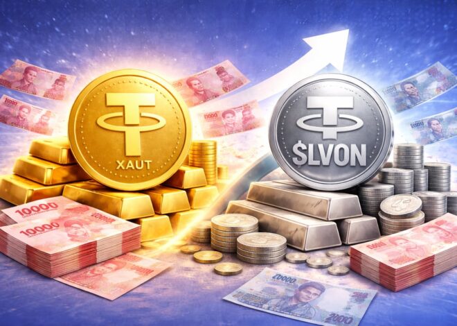 Bittime Hadirkan Kemudahan Investasi Emas Digital $XAUT dan Silver $SLVON dengan Imbal Hasil hingga 10% APY