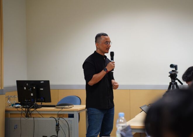 Menjawab Kebutuhan Industri, Kolaborasi Kampus dan Industri Jadi Kunci Siapkan Talenta Masa Depan