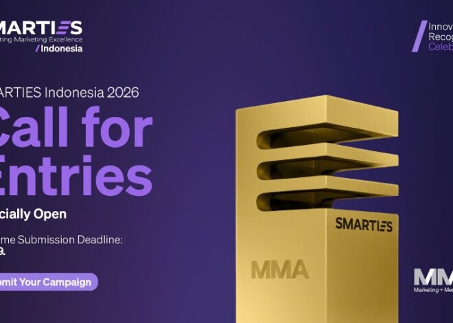 SMARTIES™ Indonesia 2026: Menyiapkan Panggung untuk Karya Pemenang Penghargaan