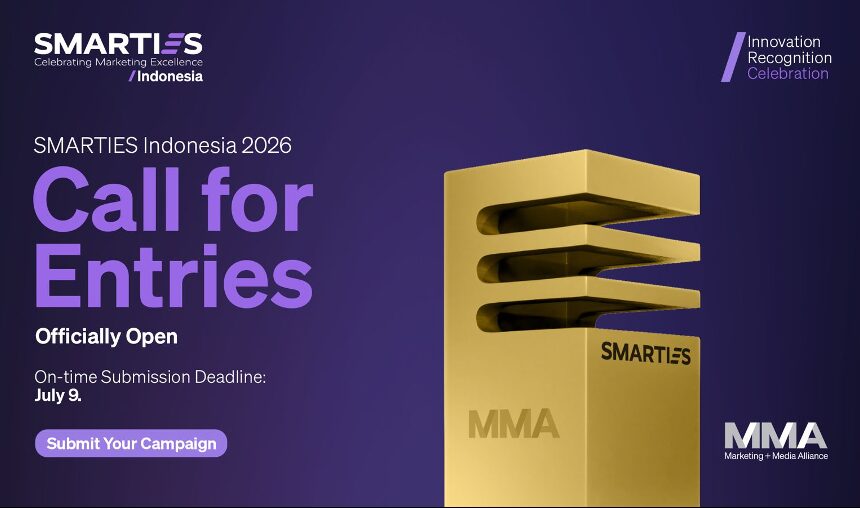 SMARTIES™ Indonesia 2026: Menyiapkan Panggung untuk Karya Pemenang Penghargaan