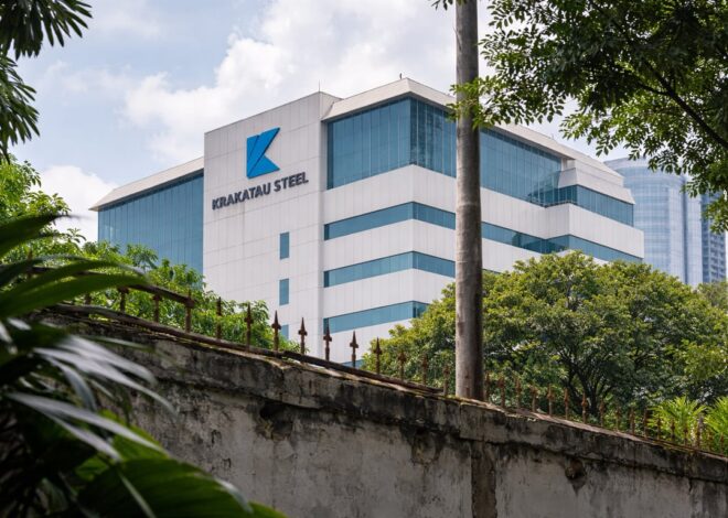 Restrukturisasi Keuangan Perkuat Kinerja 2025: Krakatau Steel Catat Laba USD 339,6 Juta dan Penguatan Ekuitas