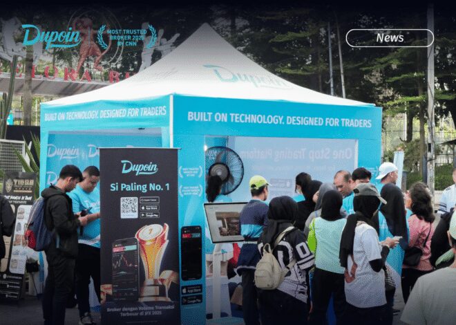 Aktivasi Dupoin Futures di CFD Sudirman Tampilkan Inovasi Trading Berbasis Teknologi