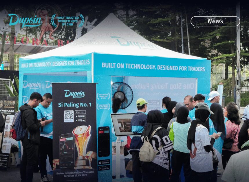 Aktivasi Dupoin Futures di CFD Sudirman Tampilkan Inovasi Trading Berbasis Teknologi