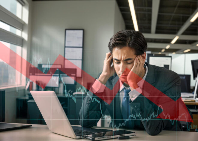 Kesalahan Psikologis yang Sering Dilakukan Trader di Pasar Keuangan