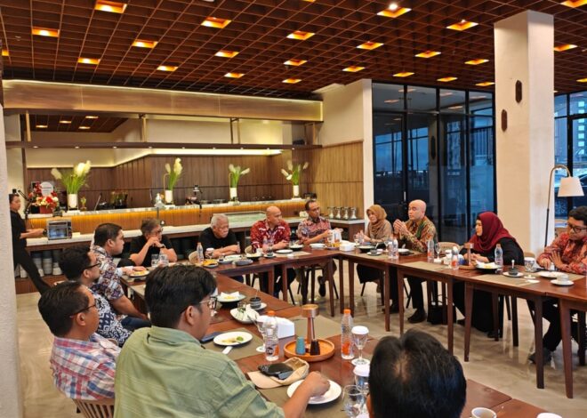 Inovasi Untuk IKN Dari IA-ITB Kaltim Hadirkan Ganesha Hub