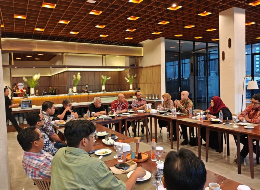 Inovasi Untuk IKN Dari IA-ITB Kaltim Hadirkan Ganesha Hub