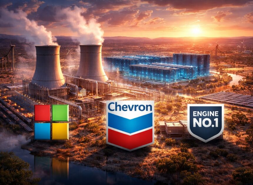 Investor Wajib Tahu: Proyek Energi Microsoft Ini Bisa Ubah Arah Pasar Global