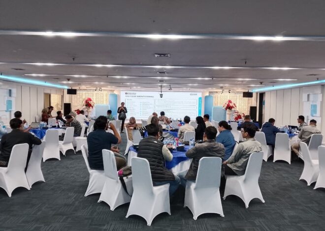 BRI Region 6 Ikuti Pengarahan Program BRI Fellowship Journalism 2026 Bersama Insan Pers Nasional