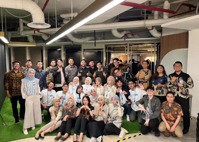 Kirim 5 Perwakilan CreatorHub, BRI Region 6 Semarakkan Bincang Santai Antar Region