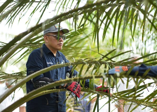 Holding Perkebunan Nusantara Siaga Hadapi Kemarau, PalmCo Perkuat Deteksi Dini Karhutla dan Strategi Agronomi