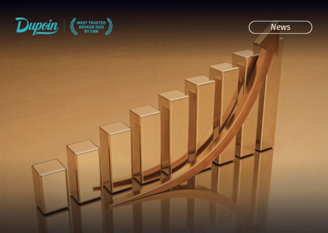 Harga Emas Masih Berpeluang Naik, Ini Proyeksi Terbaru Dupoin Futures