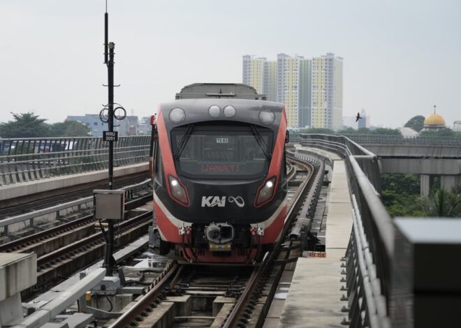 KAI Perkuat Keselamatan Operasional melalui Pemeriksaan Kesehatan Pekerja