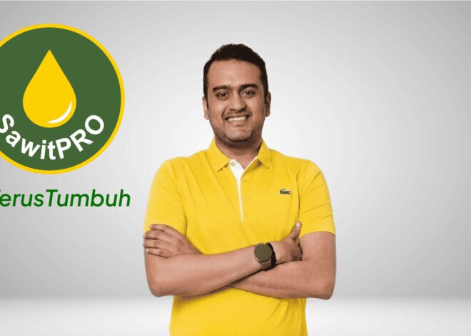 Satya Vijay Bergabung sebagai Online Marketing Manager SawitPRO