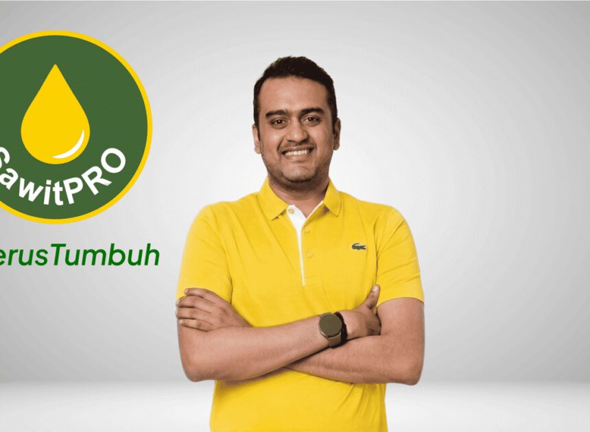 Satya Vijay Bergabung sebagai Online Marketing Manager SawitPRO