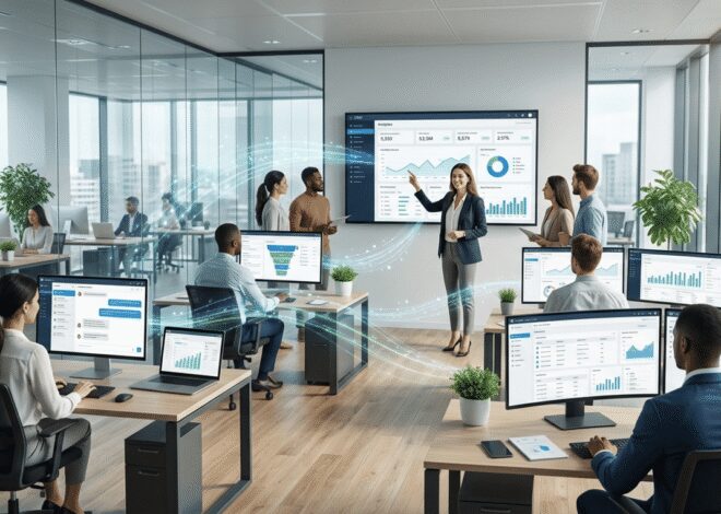 Barantum Tingkatkan Efisiensi Bisnis dengan AI CRM