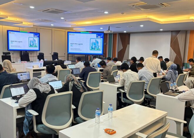 Penguatan Kompetensi PPO Logistik, BRI Region 6 Gelar Pendidikan Bidang Logistik