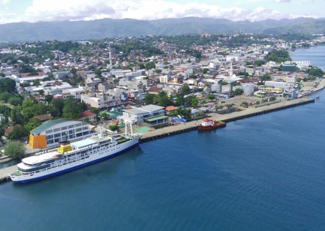 Pelindo Parepare Layani 105 Ribu Penumpang Selama Angkutan Lebaran 2026