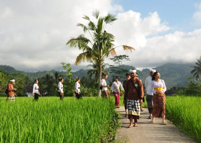 Maharasa Gastronomy Experience Angkat Spiritualitas Pangan dan Tradisi Luhur Bali