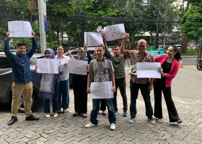 Simulasi BCM di BRI BO Segitiga Senen Tingkatkan Kesiapan Hadapi Situasi Darurat