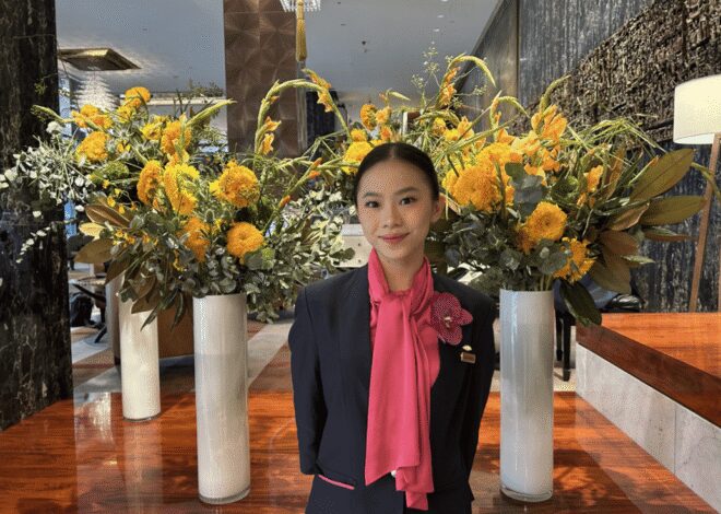 Internship di Hong Kong, Mahasiswa BINUS @Bekasi Asah Pengalaman Global