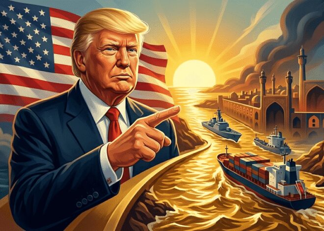 Amerika Serikat Blokade Selat Hormuz, Bittime Soroti Dampaknya terhadap USDT/IDR