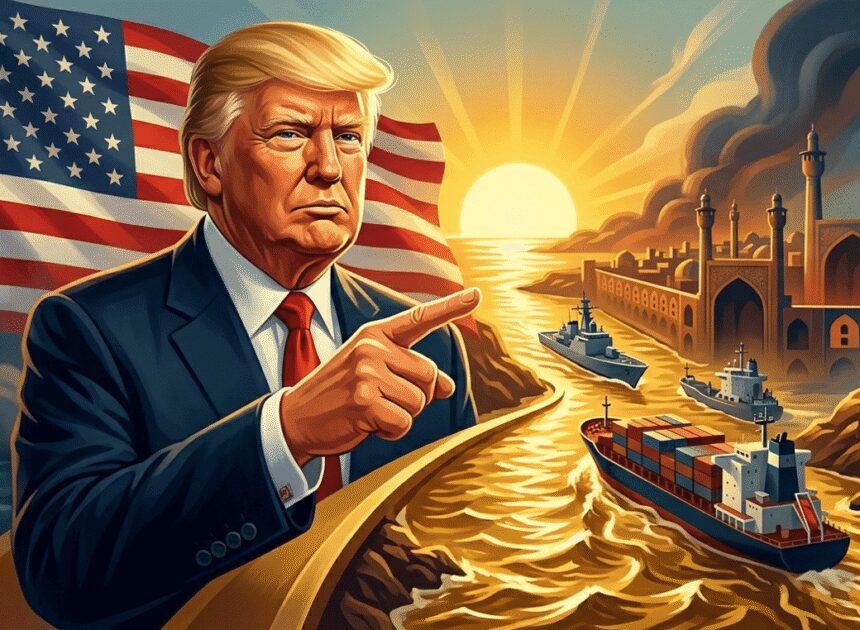 Amerika Serikat Blokade Selat Hormuz, Bittime Soroti Dampaknya terhadap USDT/IDR