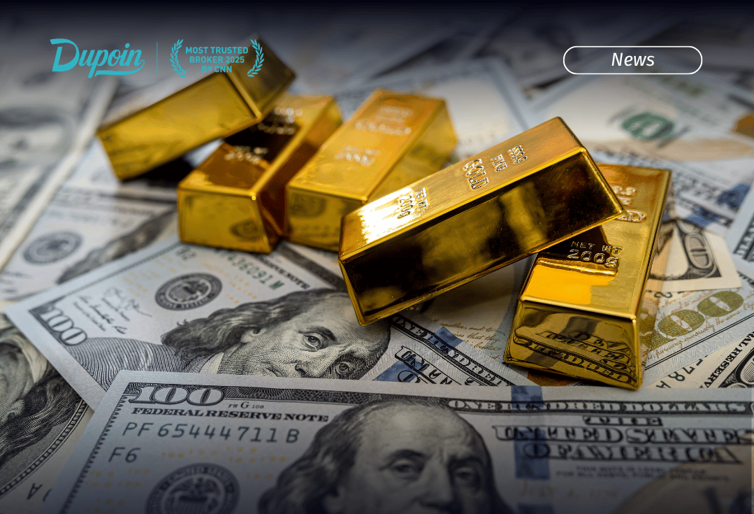 XAU/USD Tembus Level Tertinggi Dua Pekan, Tren Bullish Kian Solid