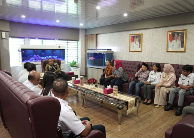 LRT Jabodebek Perkuat Koordinasi dengan Pemkot Bekasi untuk Tingkatkan Layanan Transportasi Perkotaan