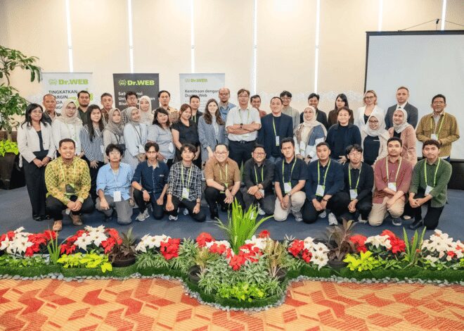 Partner Day Doctor Web di Jakarta: Membuka Peluang Baru dalam Kerja Sama Keamanan Siber