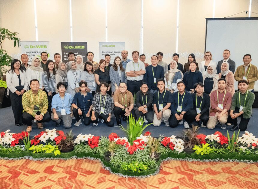 Partner Day Doctor Web di Jakarta: Membuka Peluang Baru dalam Kerja Sama Keamanan Siber