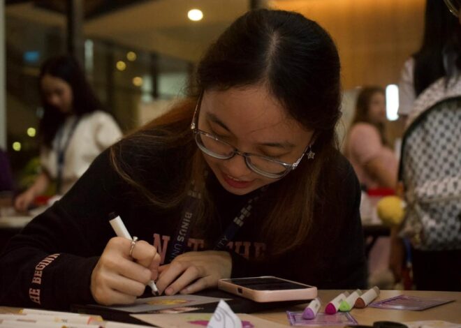 BINUS @Malang Hadirkan REACH Out: Perkuat Kepedulian Kesehatan Mental di Lingkungan Kampus