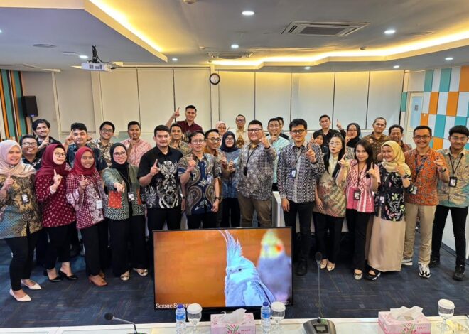 Pendidikan PPO Logistik BRI Region 6 Sukses Digelar, Peserta Antusias Ikuti Seluruh Rangkaian Kegiatan