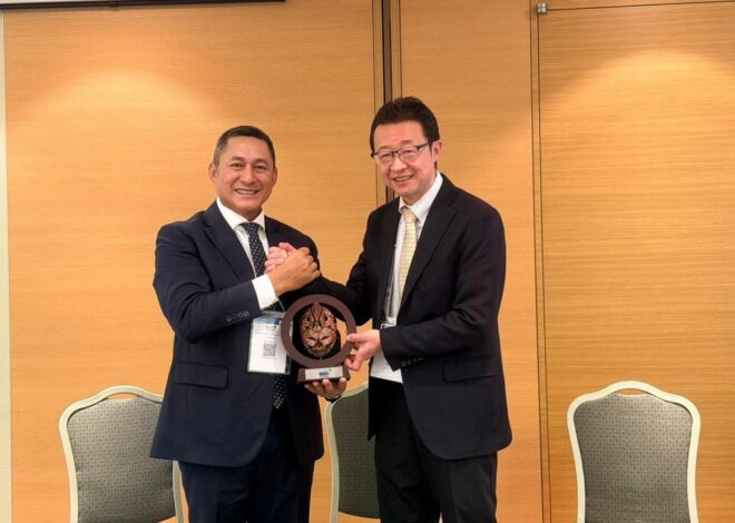 Ekspansi ke Pasar Jepang, SUCOFINDO Perkuat Rantai Pasok Biomassa Berkelanjutan