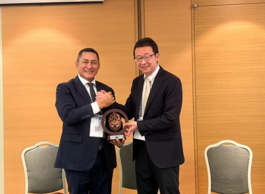 Ekspansi ke Pasar Jepang, SUCOFINDO Perkuat Rantai Pasok Biomassa Berkelanjutan