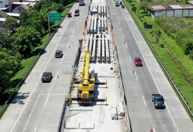 Perkuat Kapasitas dan Kelancaran Lalu Lintas, Pelebaran Ruas Surabaya–Gempol Tingkatkan Kenyamanan Perjalanan di Koridor Trans Jawa