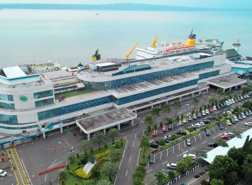 Ini 3 Pelabuhan Penumpang Terpadat Selama Angkutan Lebaran 2026 di Pelindo Multi Terminal