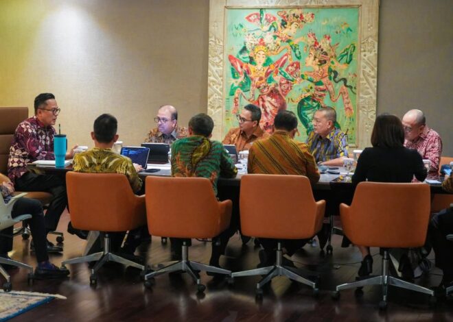 PTPP Tegaskan Kesiapan Jalankan Arahan BP BUMN dan Danantara dalam  Percepatan Restrukturisasi BUMN Karya