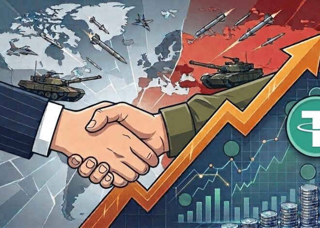 Gencatan Senjata Amerika-Iran Berakhir 21-22 April, Volume Trading USDT/IDR Bittime Meroket 85%