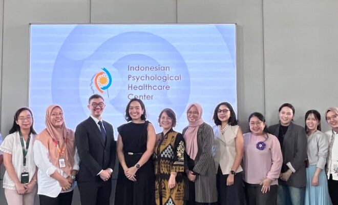Bawa Pulang Penghargaan Regional, IndoPsyCare Perkuat Layanan Mental Nasional Lewat Peresmian Klinik Utama