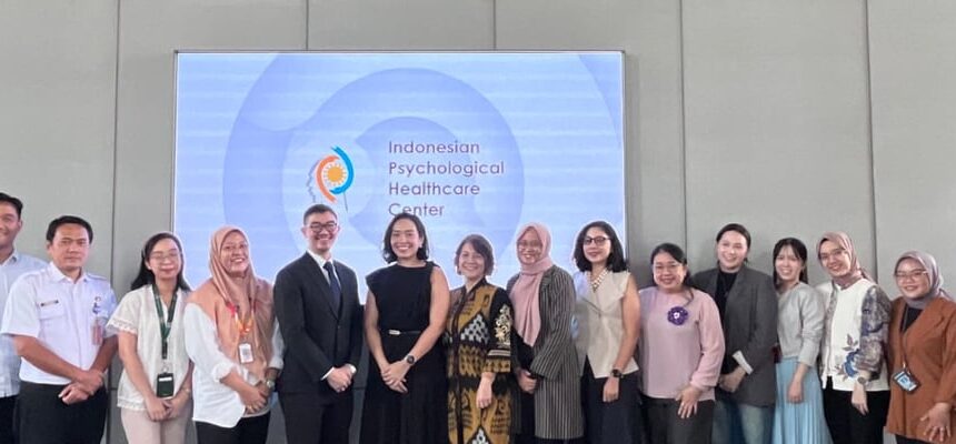 Bawa Pulang Penghargaan Regional, IndoPsyCare Perkuat Layanan Mental Nasional Lewat Peresmian Klinik Utama