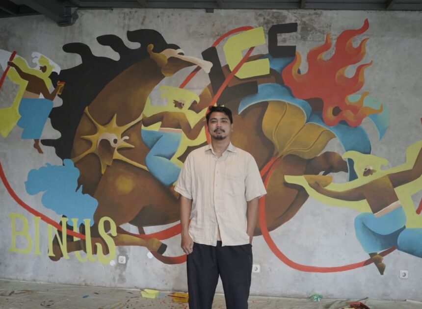 School of Design BINUS #2 di Indonesia: Diakui Langsung oleh Industri