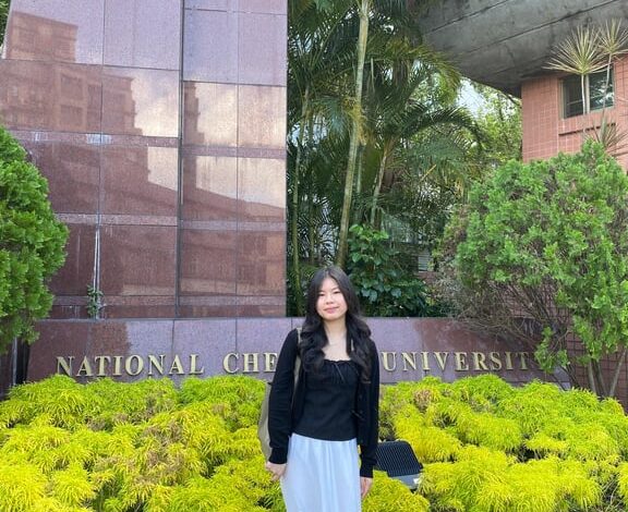 Tempa Perspektif Bisnis Global di Asia, Mahasiswa BINUS @Alam Sutera Ikuti Study Abroad di National Chengchi University, Taiwan