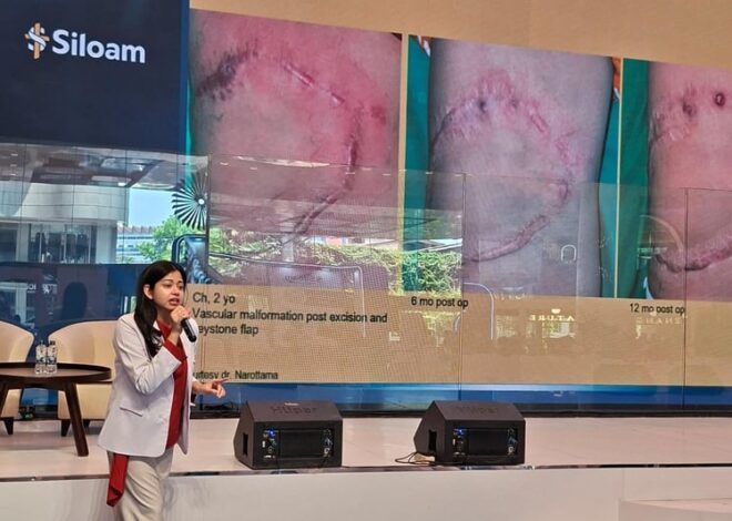 Perdana Bedah Plastik, Rekonstruksi dan Estetik dengan Standar Korea Selatan di Siloam Hospital TB Simatupang