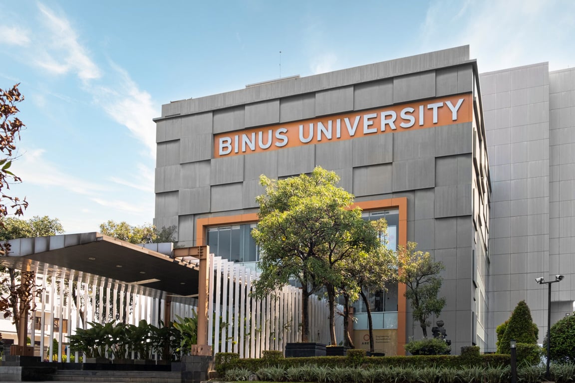 Bukan Sekadar Gelar, BINUS Dorong Pendidikan Tinggi yang Siapkan Mahasiswa Siap Kerja