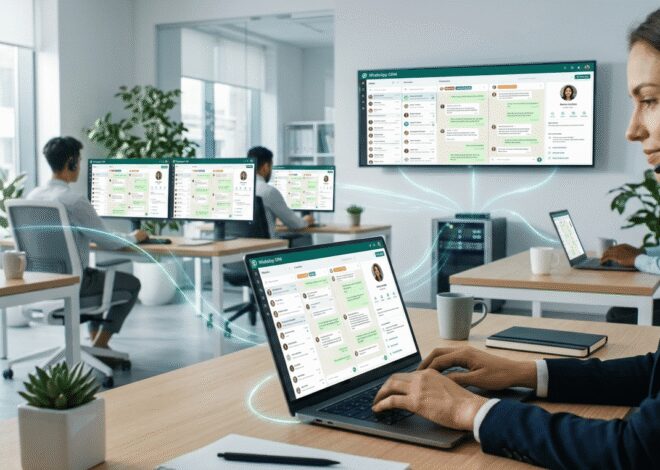 Barantum Optimalkan Komunikasi dengan WhatsApp CRM