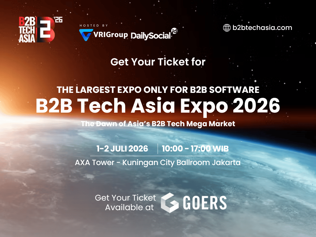 Apa Itu B2B Tech Asia 2026? Pameran Teknologi Jakarta untuk Transformasi Digital Bisnis